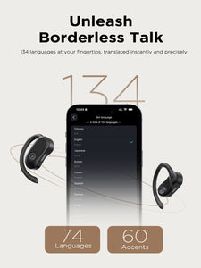 CT13 Translation Earbuds
