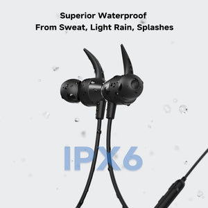 N7 Neckband Bluetooth Headphones