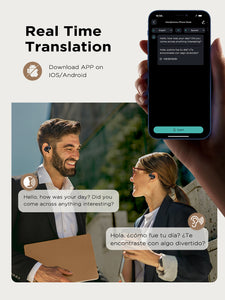 CT13 Translation Earbuds