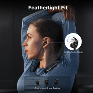 N7 Neckband Bluetooth Headphones