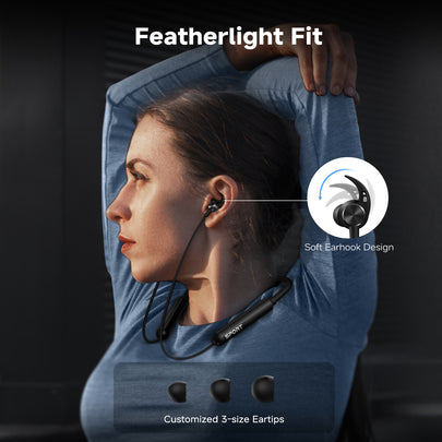 N7 Neckband Bluetooth Headphones