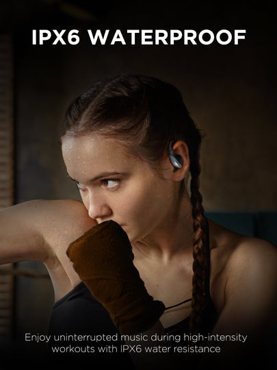SP10 Open Ear Headphones