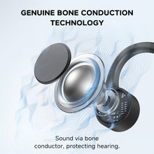 Load image into Gallery viewer, X14 Bone Conduction Headphones