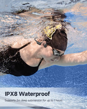 Load image into Gallery viewer, X24 Bone Conduction Headphones