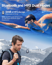 Load image into Gallery viewer, X24 Bone Conduction Headphones