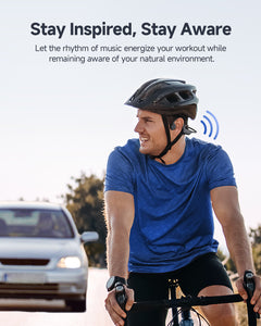 X24 Bone Conduction Headphones