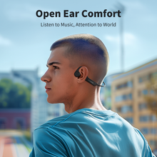 Load image into Gallery viewer, X11 Bone Conduction Headphones