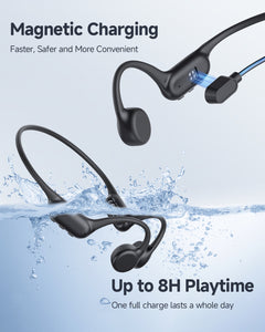 X24 Bone Conduction Headphones