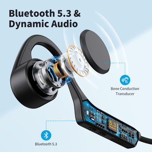X11 Bone Conduction Headphones