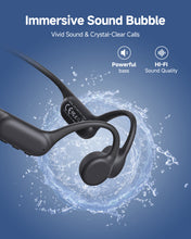 Load image into Gallery viewer, X24 Bone Conduction Headphones