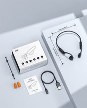 Load image into Gallery viewer, X24 Bone Conduction Headphones