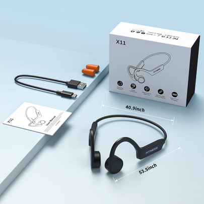 X11 Bone Conduction Headphones