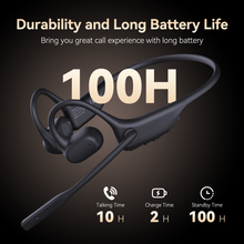 Load image into Gallery viewer, X7 Open Ear Headphones with Mic