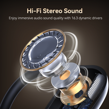 Load image into Gallery viewer, X7 Open Ear Headphones with Mic
