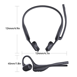 X7 Open Ear Headphones with Mic