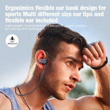 Load image into Gallery viewer, Boean Bluetooth Headphones Audio- Black
