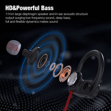 Load image into Gallery viewer, Boean Bluetooth Headphones U8- Red