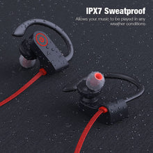 Load image into Gallery viewer, Boean Bluetooth Headphones U8- Red