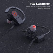 Load image into Gallery viewer, Boean Bluetooth Headphones U8- Black