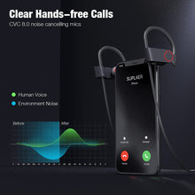 Load image into Gallery viewer, Boean Bluetooth Headphones U8- Black