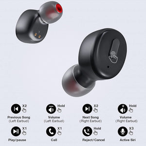 Boean B10 Mini Bluetooth Headphones