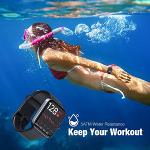 Boean Smart Watch ID207