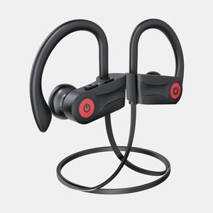 Boean Bluetooth Headphones Audio- Black